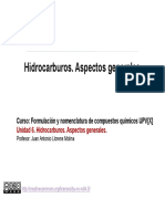 Microsoft PowerPoint - 6. 1. Hidrocarburos .Aspectos Generales