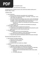 Interpersonal Communication Test 1 Study Guide