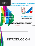 Vivienda de Interes Social Colombia