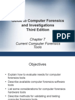 Guide To Computer Forensics and Investigations Third Edition