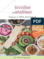 Ebook Receitas Natalinas