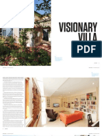 Sanctuary Magazine Issue 14 - Visionary Villa - Parkside, SA Green Home Profile