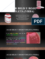 Agar Bilis Rojo Violeta (Vrba)