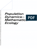 Populations-Dynamics Modelo Matematica Haberman