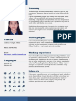 Curriculum Vitae - Luz Adriana Trujillo