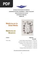 Medicina Edad Media y Bizancio Sección 08