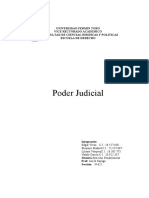 Poder Judicial Trabajo Final