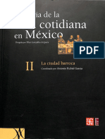 Historia de La Vida Cotidiana 2