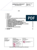 DOCUMENTOS GENERALES - DA-acr-01R V03. Reglamento de Acreditacion de OEC (03-12-2020)