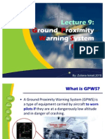 Lecture 9-Ground Proximity Warning System (GPWS)