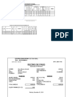 Planilla de Sueldos Con Generador de Boletas