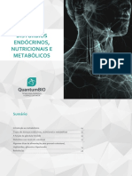 Disturbios Endocrinos Nutricionais e Metabolicos