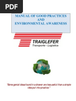 Manual of Good Environmental Practices