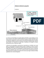 Sistema de Alcantarillado de Diámetro Pequeño