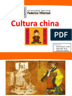 Cultura China