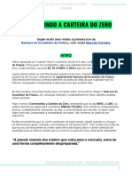 Semana Do Investidor Do Futuro - Aula 01 Construindo A Carteira Do Zero