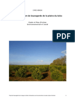 Morocco Saïss Water Environmental and Social Appraisal and Action Plan - FRENCH