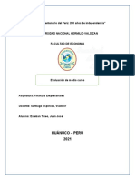 Evaluacion de Medio Curso Finanzas Empresariales