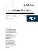 250-C30R3, - C30R3M Engine Illustrated Parts Catalog