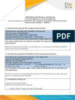 Guía para El Desarrollo Del Componente Práctico y Rúbrica de Evaluación - Unidad 3 - Fase 4 - Aplicar Propuesta de Acción - Componente Práctico