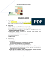 Materi Kegiatan Surat Menyurat Dalam Bahasa Indonesia 18 Dan 25 Agustus 2020