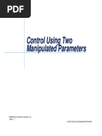 Split Range Control and Valve Position Control