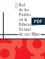 Rol de Los Padres en La Educacion Sexual de Los Hijos