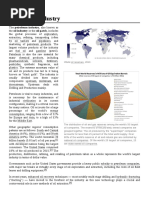 Petroleum Industry