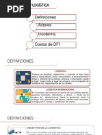 Dfi - Costeo y Logística