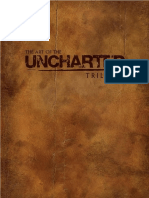 Uncharted Trilogy Vol 1