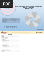 CFD Fire (Smoke) Simulation Analysis of Development of Al Wukair Logistics Park-ParcelC Manateq, Qatar-Rev01