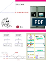 Refrigerador: Guia Del Controles & Circuitos