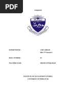 Case Study 23 Strategic Management Molsan