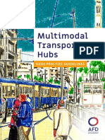 Multimodal Transport Hubs Good Practice Guidelines