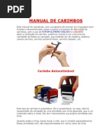 Manual de Carimbos