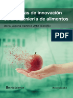 Libro - Tendencias de Innovación en Ingeniería de Alimentos