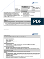 DP Math Analysis Unit Plan - Number and Alegbra (Core SL-HL)