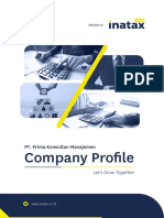 FA - Company Profile Prima Inatax