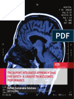 The Dupont Integrated Approach (Dna) For Safety: A Catalyst To Accelerate Performance