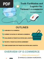 International Economics - Ecommerce