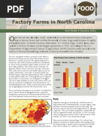 Factory Farms in North Carolina