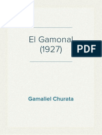 El Gamonal - Gamaliel Churata (1927) 