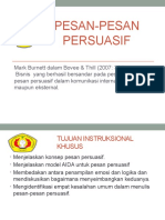 KOMBIS FEB Penulisan-Pesan-Persuasif