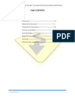 Table Contents-: Laying of Simple Curve by Transit and Tape: The Incremental Chords and Deflection Angle Method