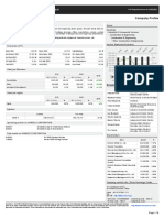 Shimizu Corporation: Company Profile