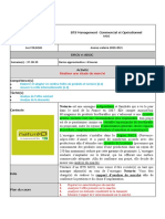 Activité 1-Analyse de Marché-Mise en Situation