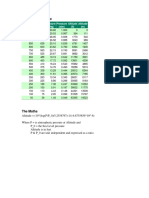 Pressure To Altitude Conversion