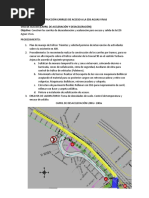 Metodología Construcción Carriles A La Eds Aguas Vivas