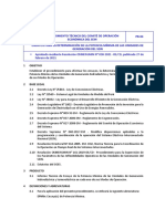 04 Ensayos para La Determinación de La Potencia Mínima de Las Unidades de Generacion Del SEIN