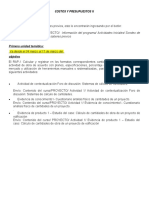 1a-Costos y Presupuestos II